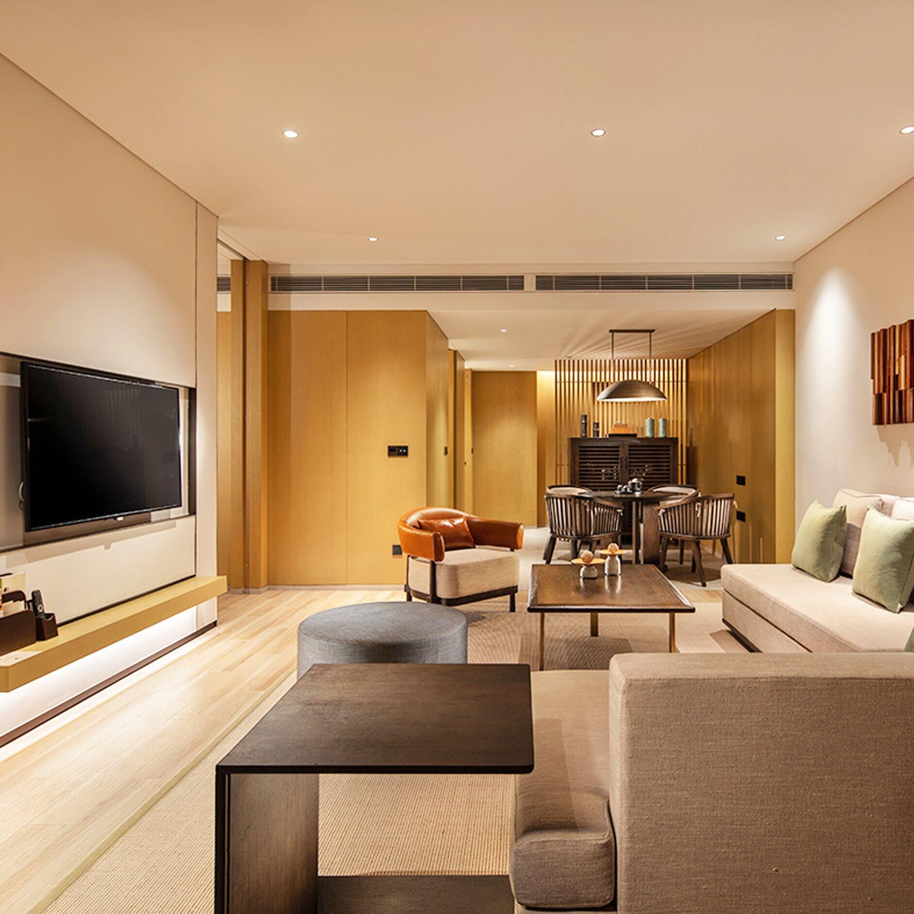 Doubletree Resort By Hilton Hainan - Xinglong Lakeside Vạn Ninh Ngoại thất bức ảnh