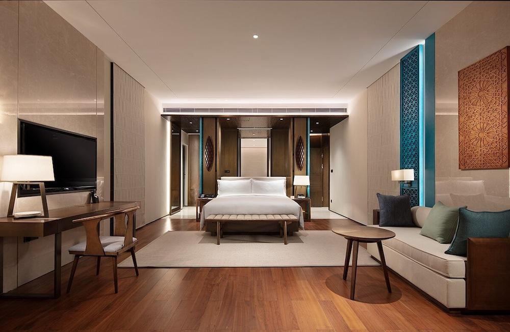 Doubletree Resort By Hilton Hainan - Xinglong Lakeside Vạn Ninh Ngoại thất bức ảnh