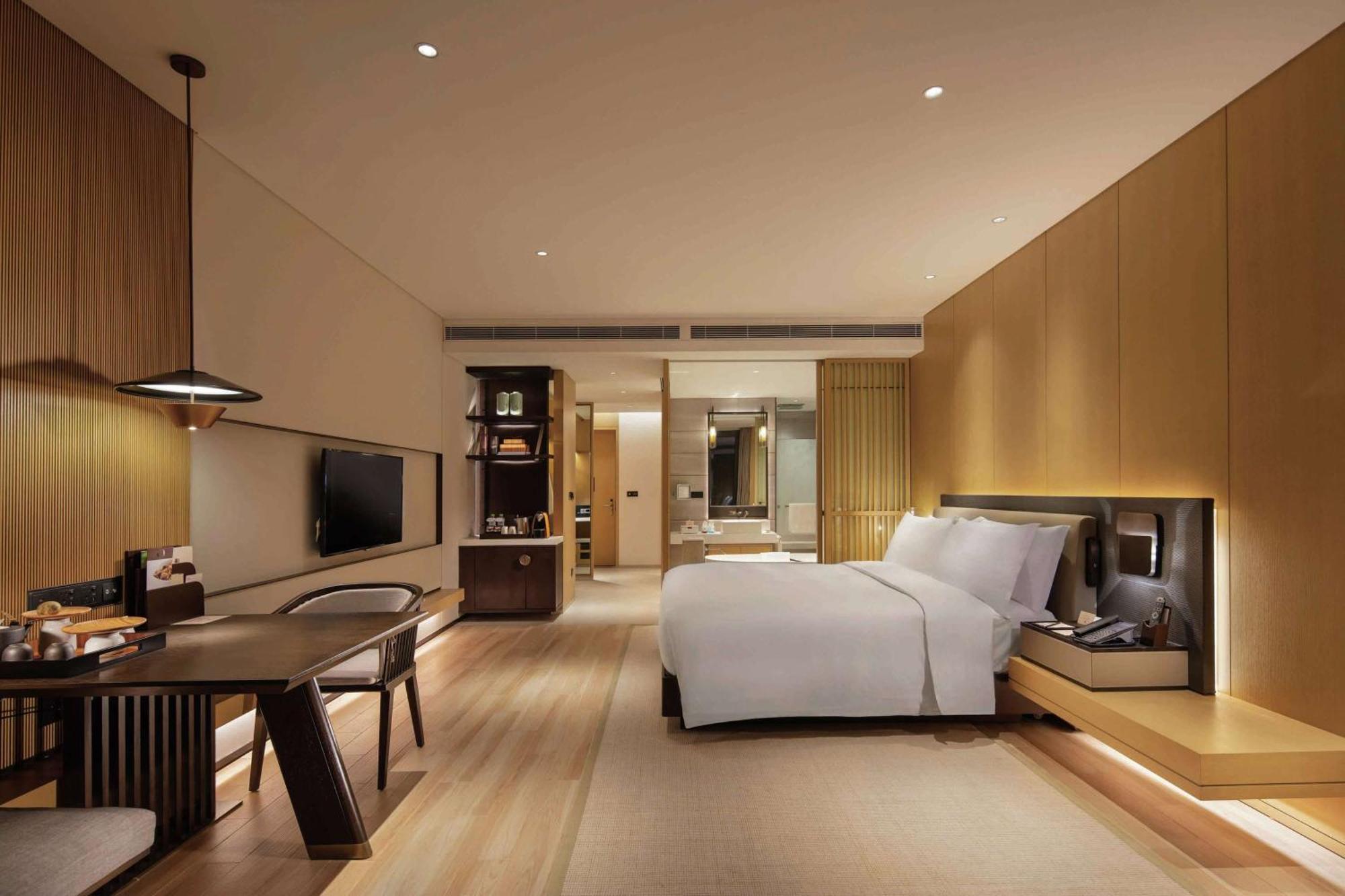 Doubletree Resort By Hilton Hainan - Xinglong Lakeside Vạn Ninh Ngoại thất bức ảnh