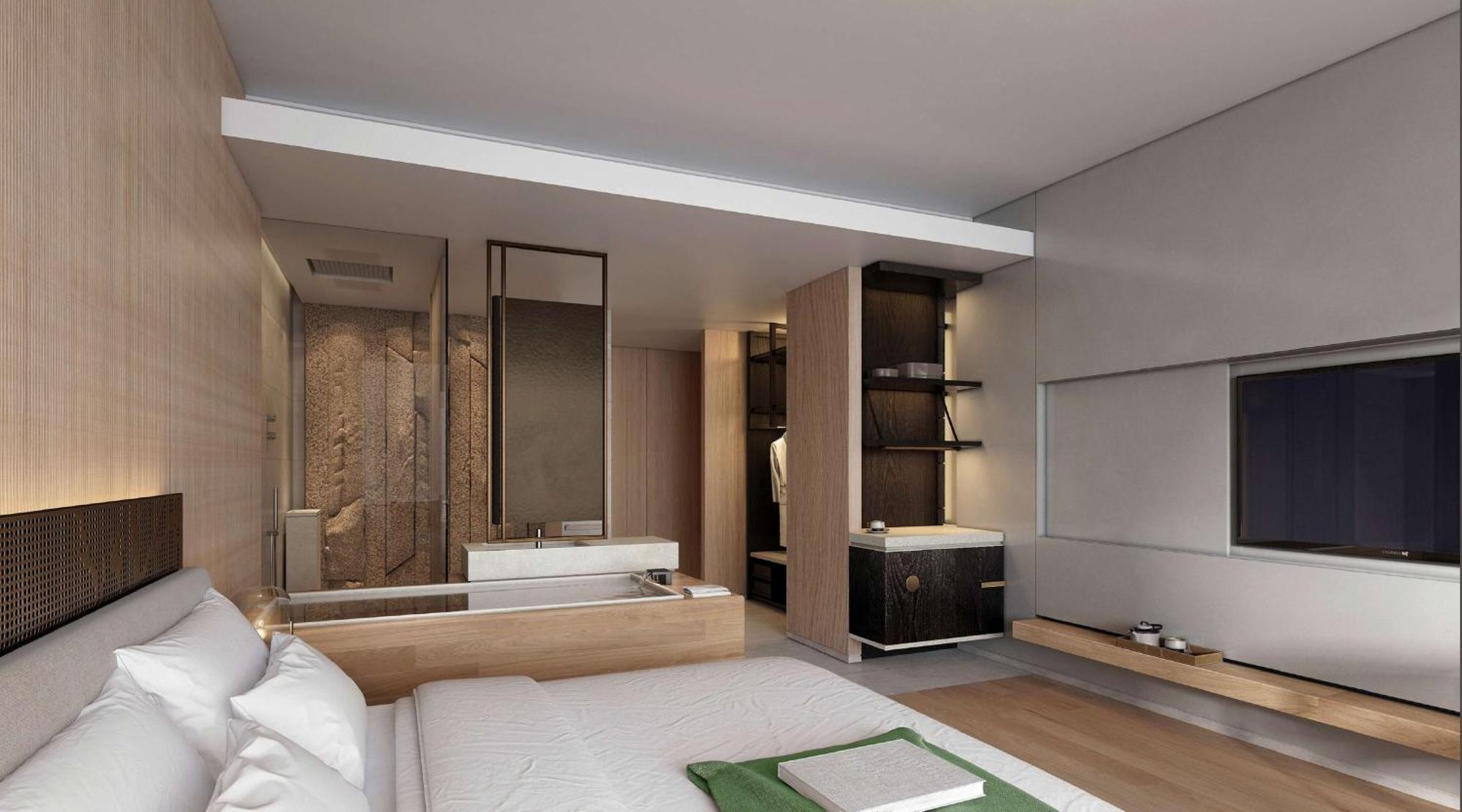 Doubletree Resort By Hilton Hainan - Xinglong Lakeside Vạn Ninh Ngoại thất bức ảnh