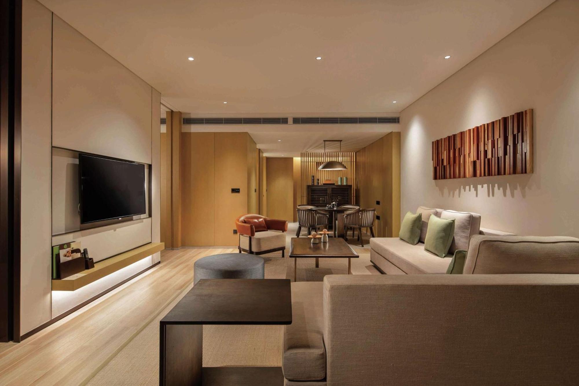 Doubletree Resort By Hilton Hainan - Xinglong Lakeside Vạn Ninh Ngoại thất bức ảnh