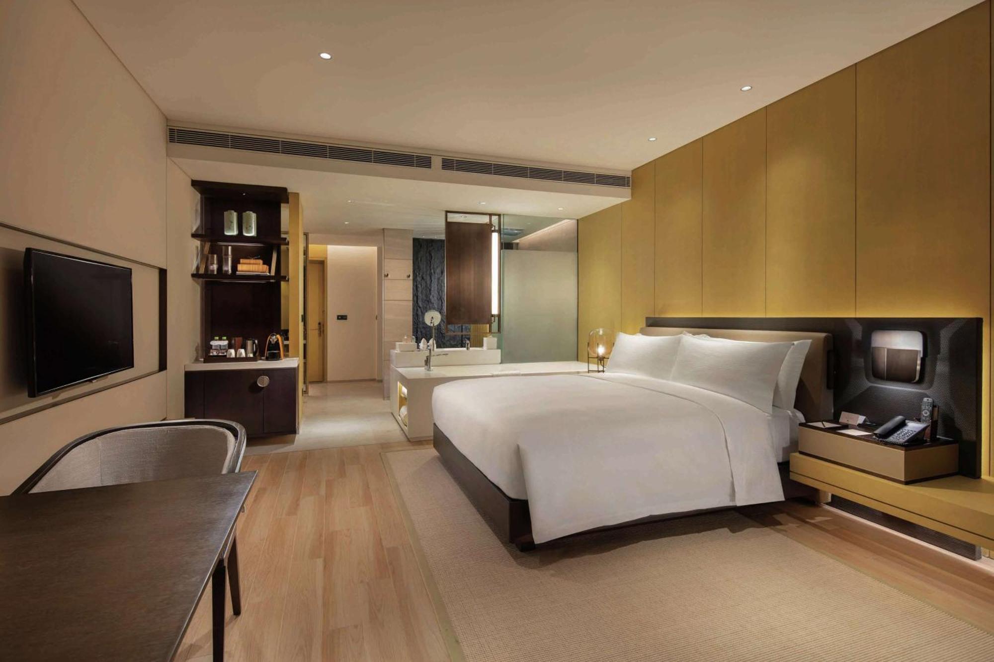 Doubletree Resort By Hilton Hainan - Xinglong Lakeside Vạn Ninh Ngoại thất bức ảnh