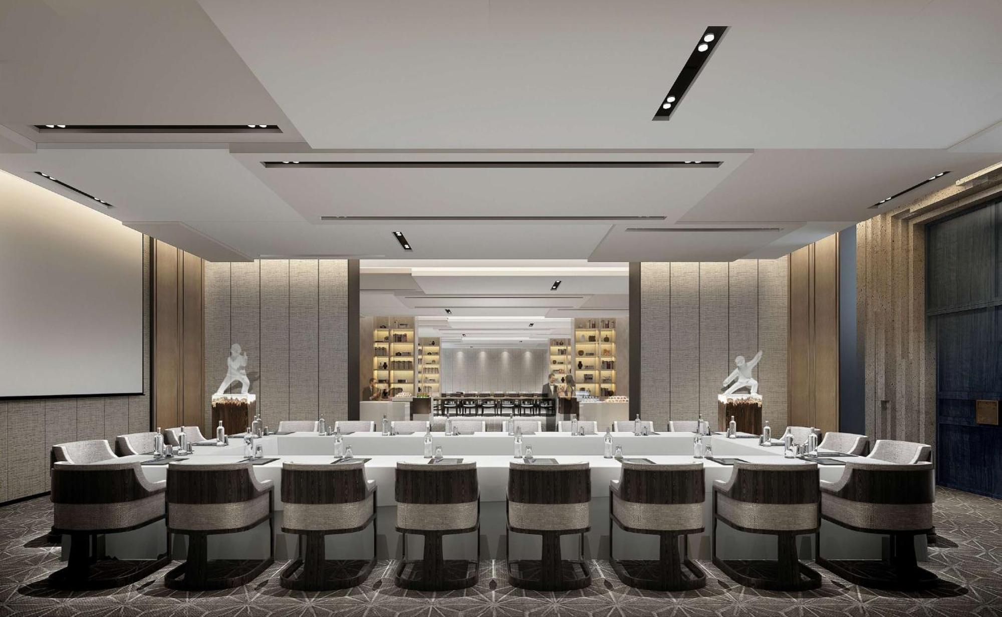 Doubletree Resort By Hilton Hainan - Xinglong Lakeside Vạn Ninh Ngoại thất bức ảnh
