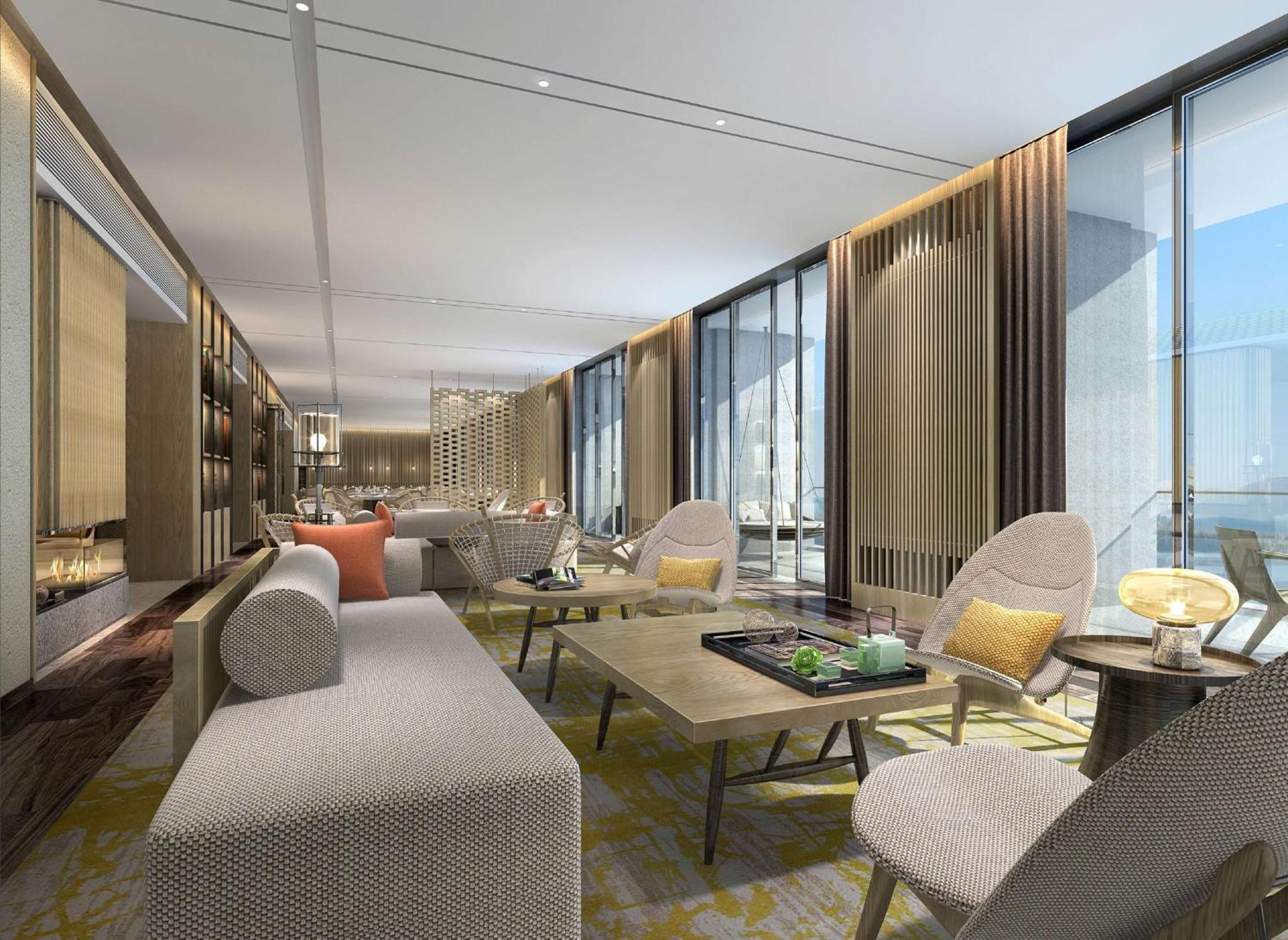 Doubletree Resort By Hilton Hainan - Xinglong Lakeside Vạn Ninh Ngoại thất bức ảnh