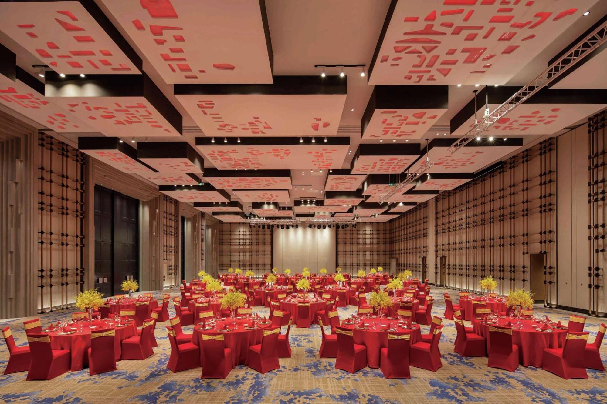 Doubletree Resort By Hilton Hainan - Xinglong Lakeside Vạn Ninh Ngoại thất bức ảnh