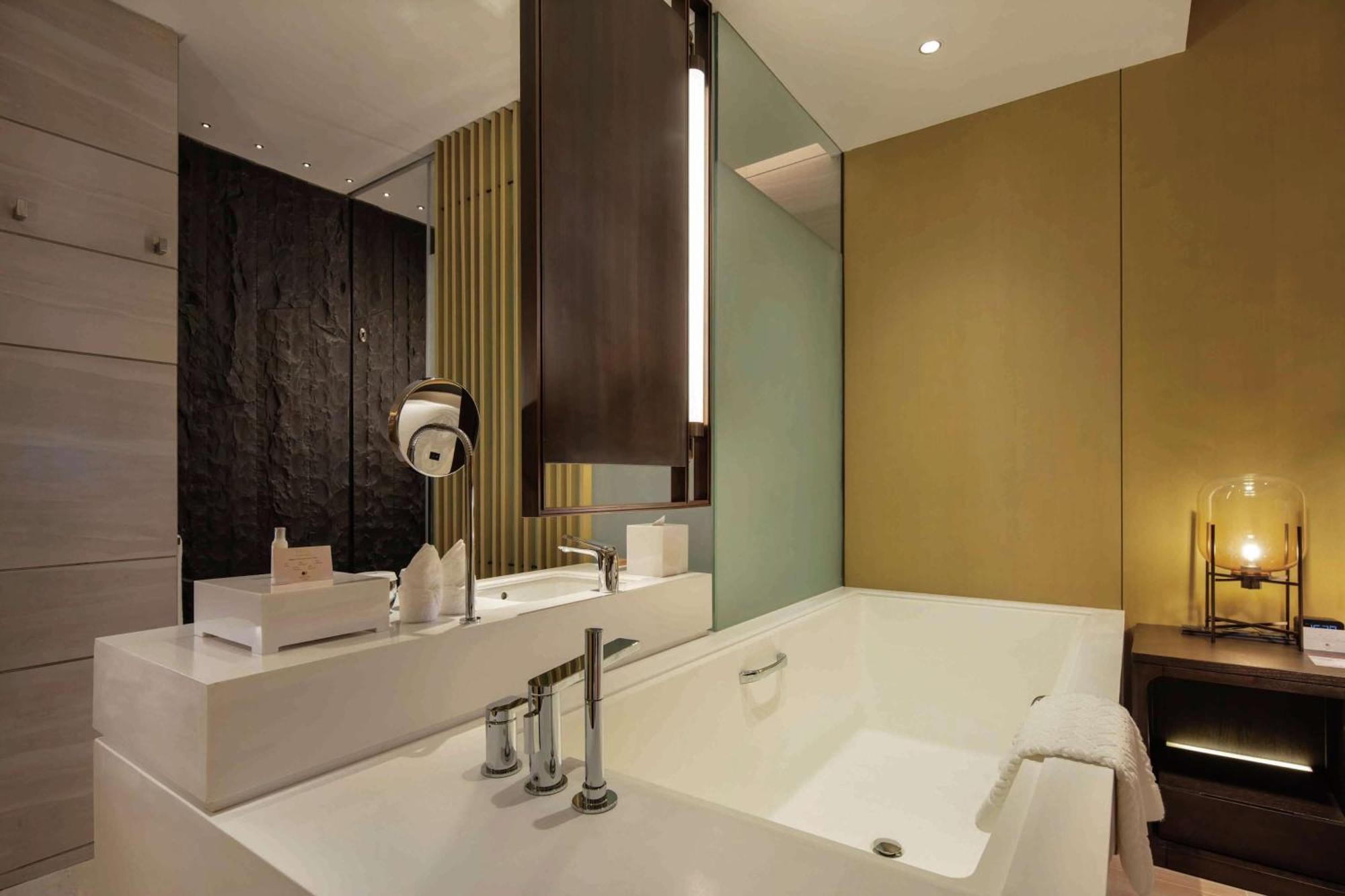 Doubletree Resort By Hilton Hainan - Xinglong Lakeside Vạn Ninh Ngoại thất bức ảnh