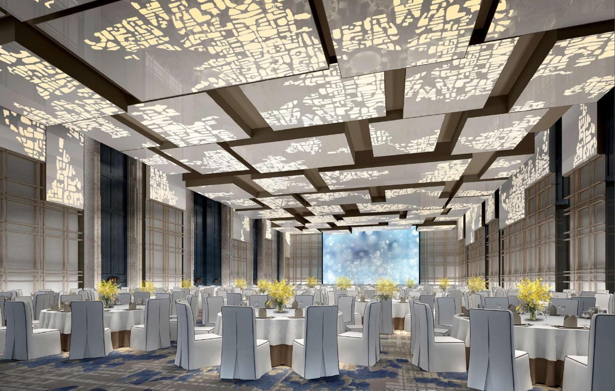 Doubletree Resort By Hilton Hainan - Xinglong Lakeside Vạn Ninh Ngoại thất bức ảnh
