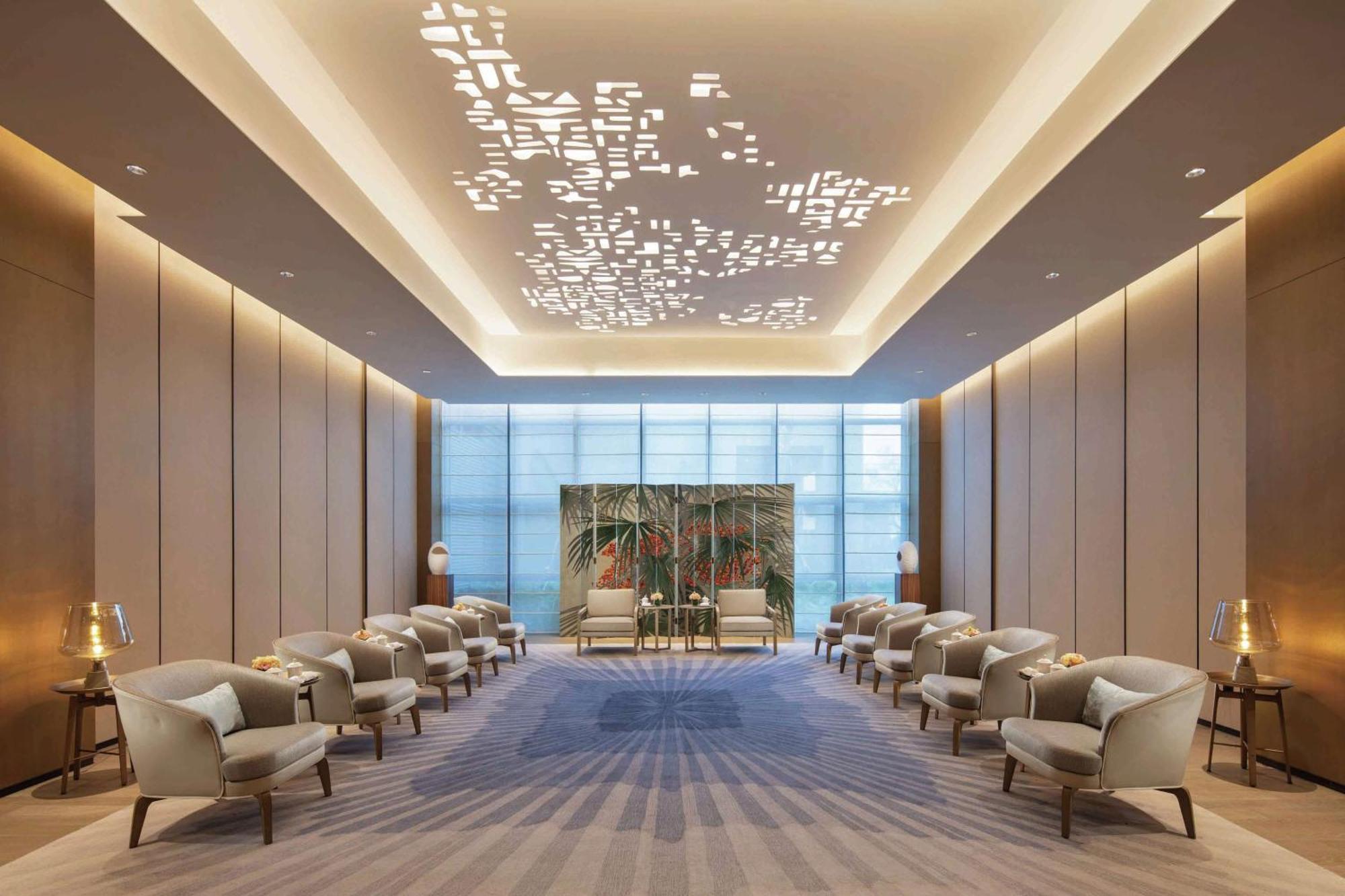 Doubletree Resort By Hilton Hainan - Xinglong Lakeside Vạn Ninh Ngoại thất bức ảnh