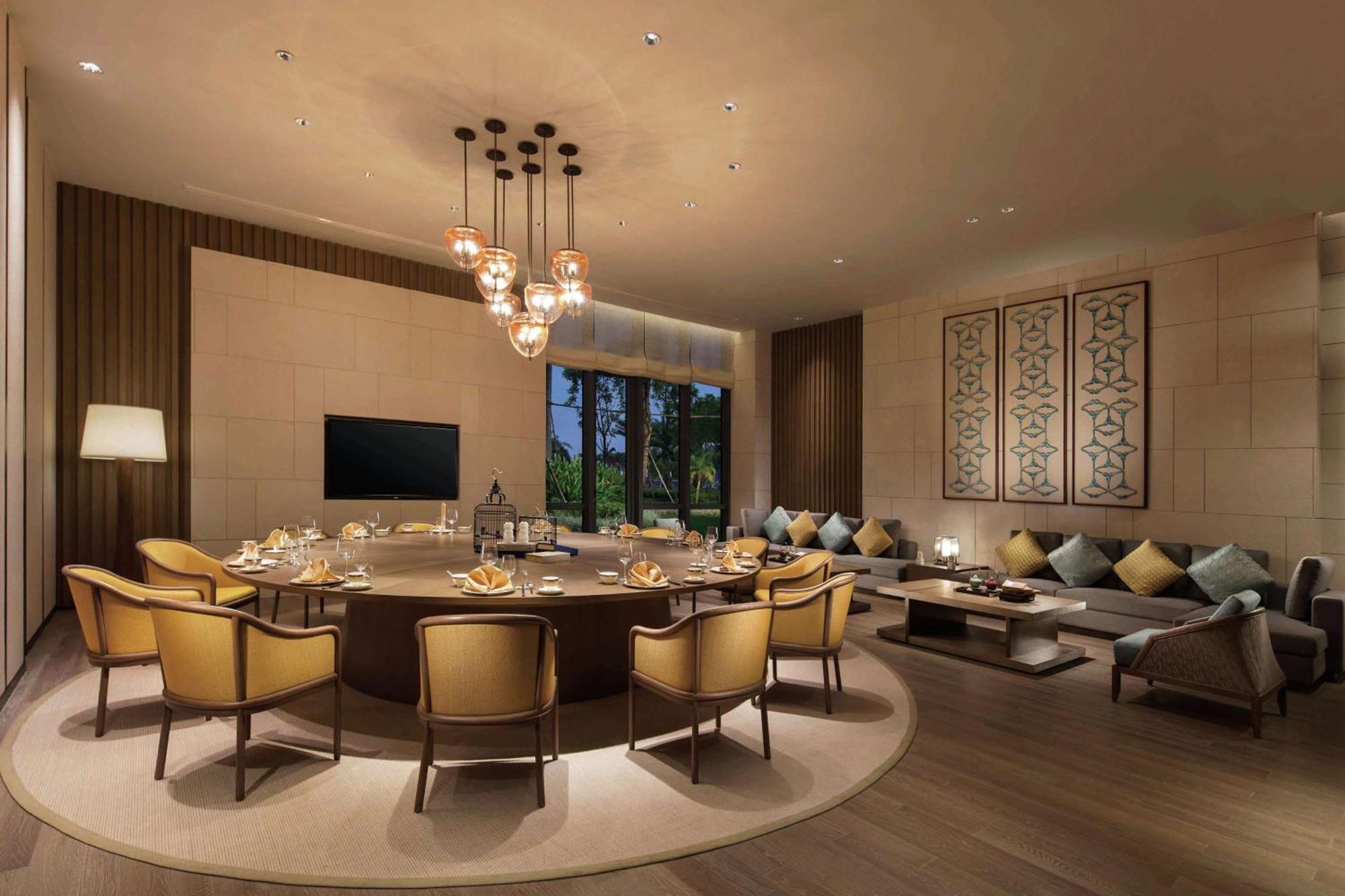 Doubletree Resort By Hilton Hainan - Xinglong Lakeside Vạn Ninh Ngoại thất bức ảnh