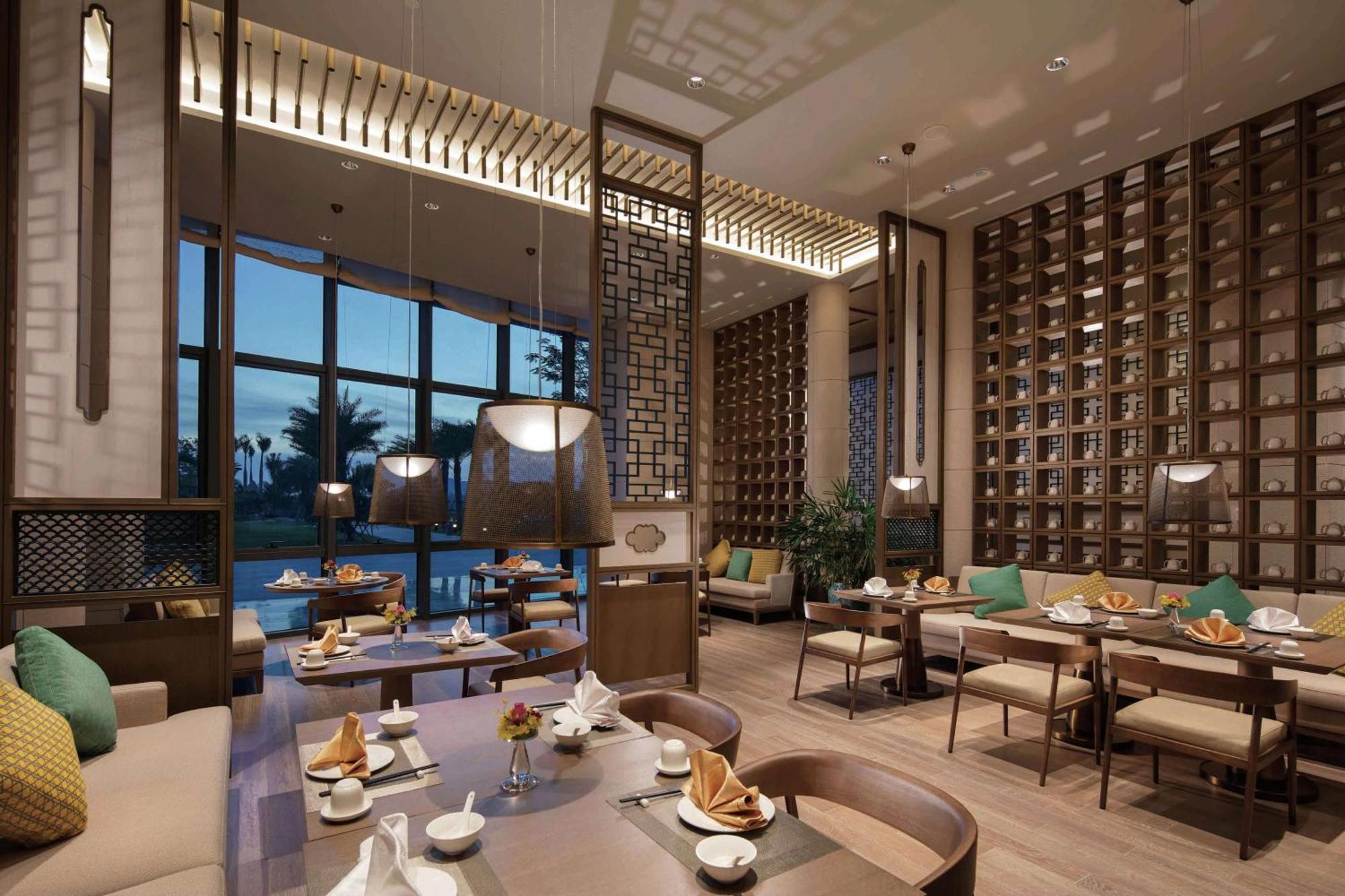 Doubletree Resort By Hilton Hainan - Xinglong Lakeside Vạn Ninh Ngoại thất bức ảnh