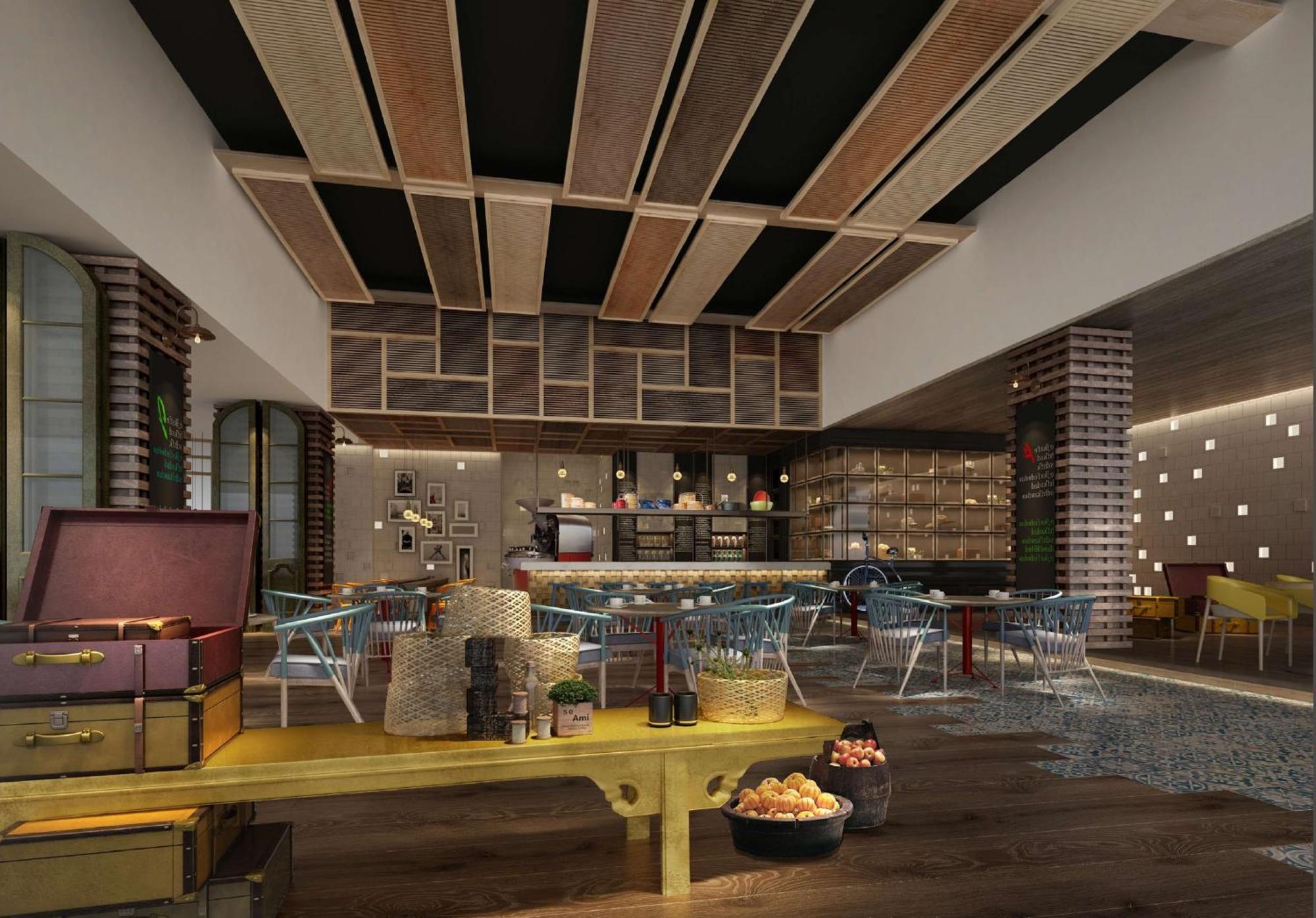 Doubletree Resort By Hilton Hainan - Xinglong Lakeside Vạn Ninh Ngoại thất bức ảnh