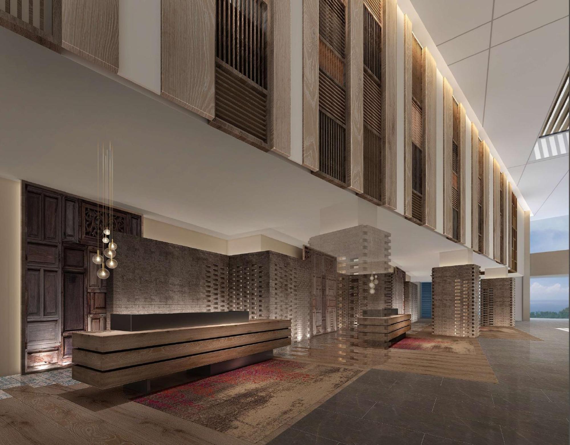 Doubletree Resort By Hilton Hainan - Xinglong Lakeside Vạn Ninh Ngoại thất bức ảnh