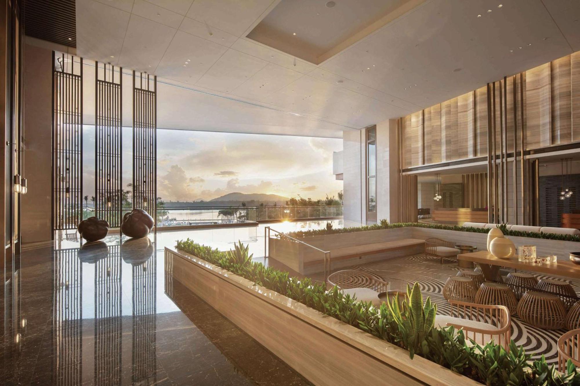 Doubletree Resort By Hilton Hainan - Xinglong Lakeside Vạn Ninh Ngoại thất bức ảnh
